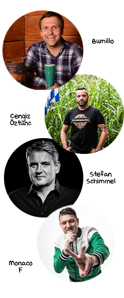 31. Comedy Nacht in Deggendorf