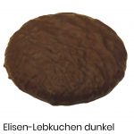 Elisen-Lebkuchen dunkel